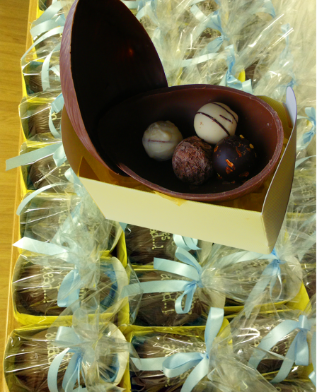 Personalised Easter Eggs