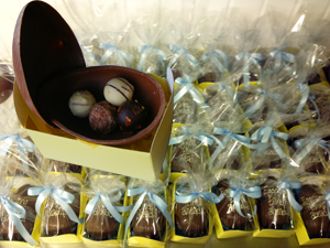 Brodericks chocolate box